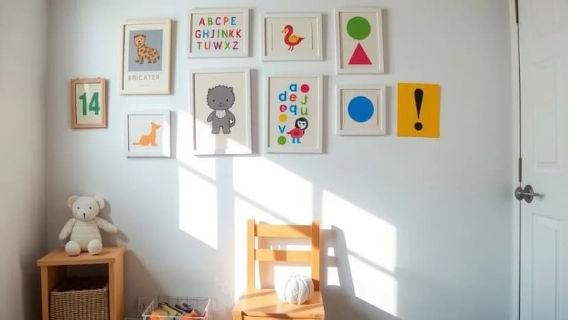 Personlig poster barn som verkligen funkar